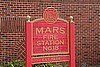 Mars Fire Station # 18
